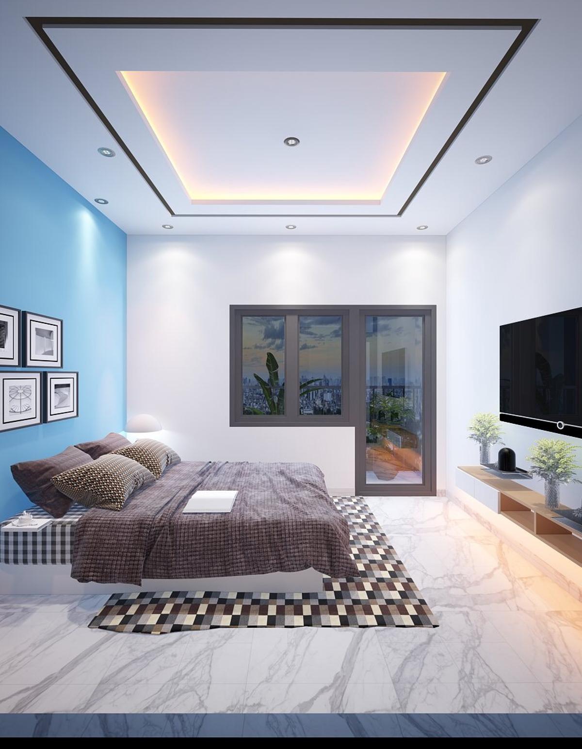 Nhà mẫu căn hộ K-Home