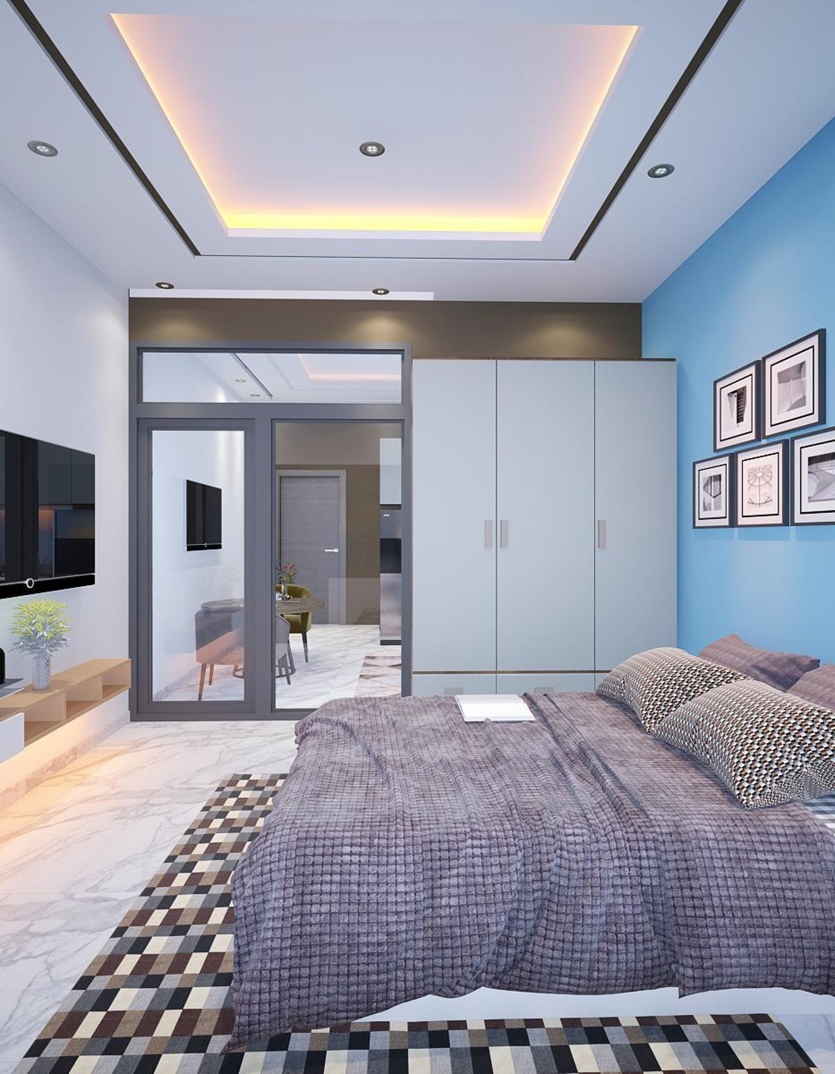 Nhà mẫu căn hộ K-Home
