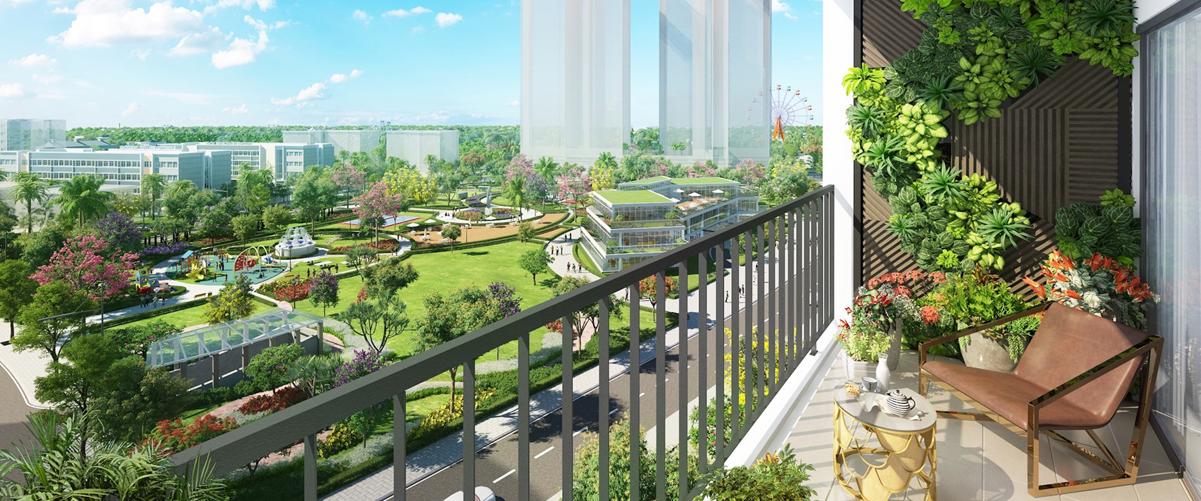 Eco Green Sài Gòn Tiện ích dự án Eco Green Sài Gòn