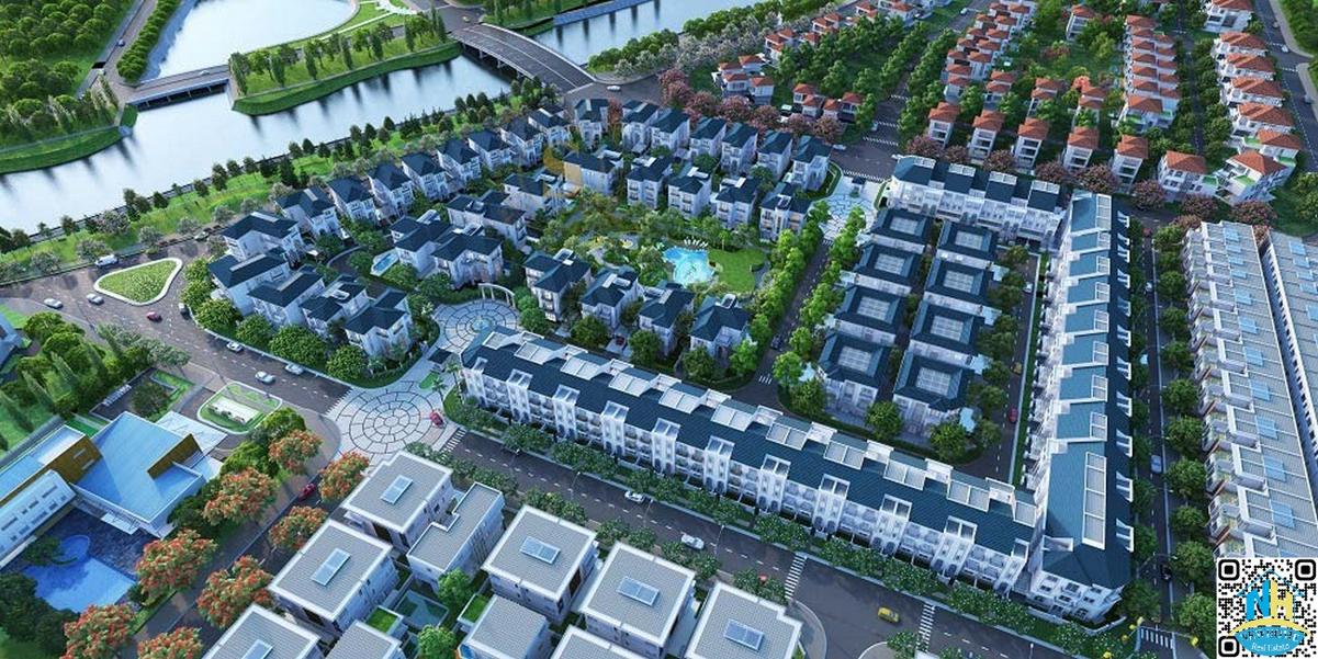 Salto Residence Thủ Đức SOL VILLAS