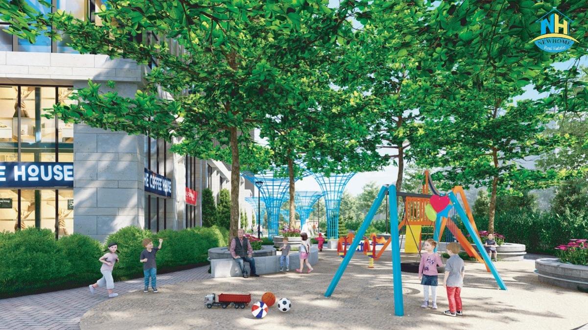 Tiện ích dự án Techport City