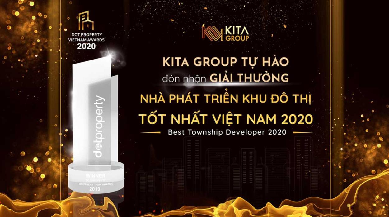 Chủ đầu tư Kita Group