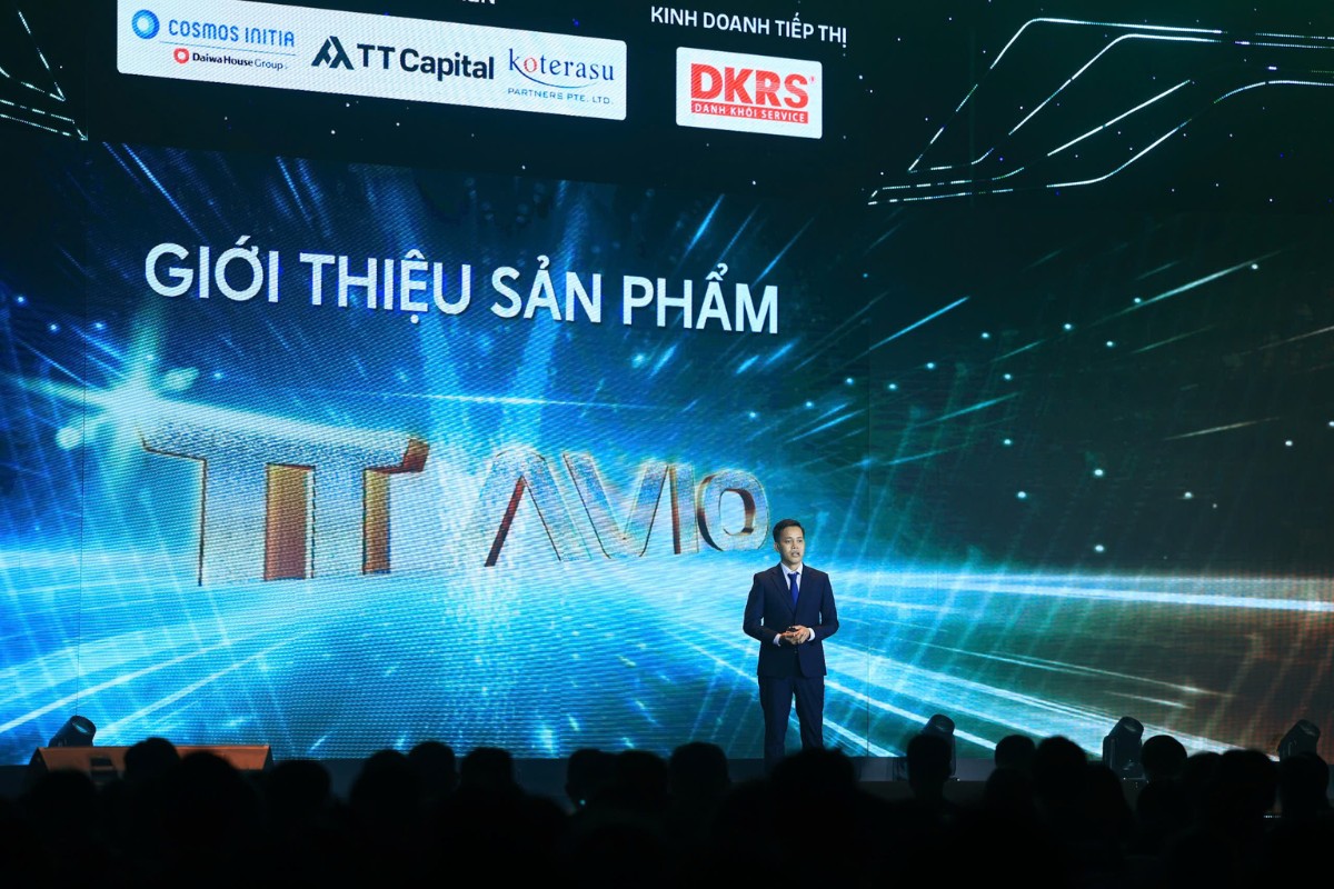 Ong Nguyen Ngoc Chau - Giam Doc Kinh Doanh TT Capital