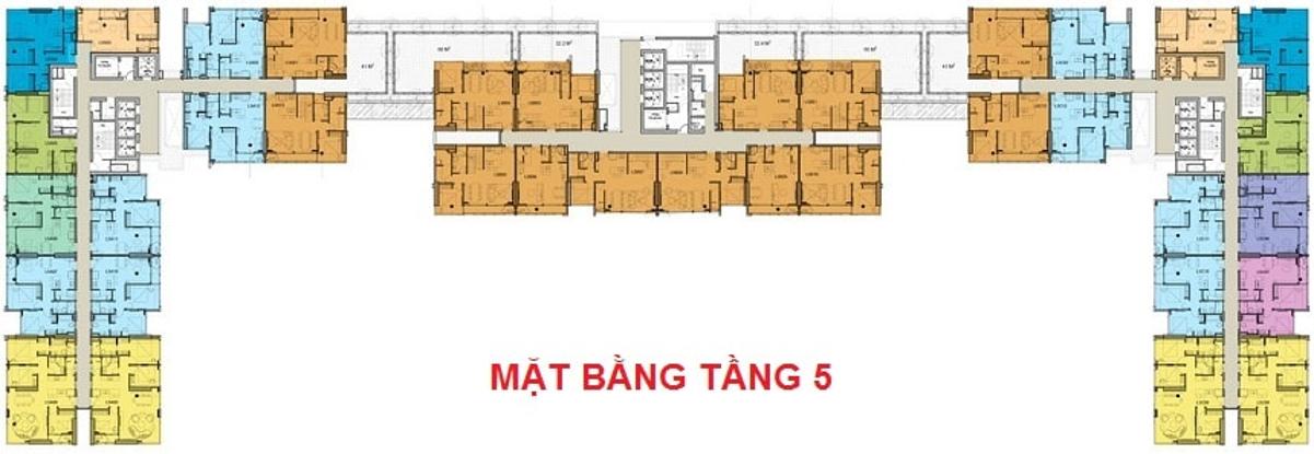 Mặt bằng dự án Kingdom 101