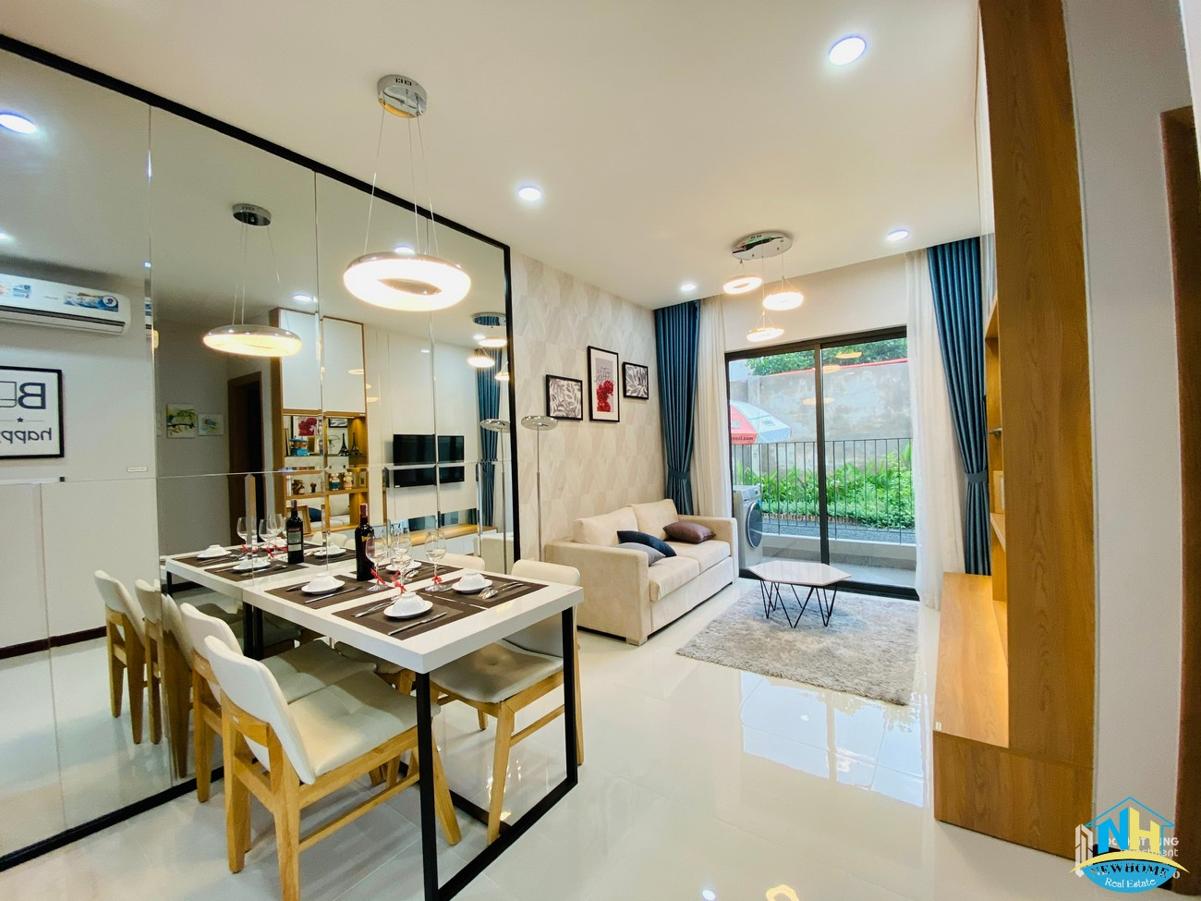 Nhà mẫu dự án Bcons Sala