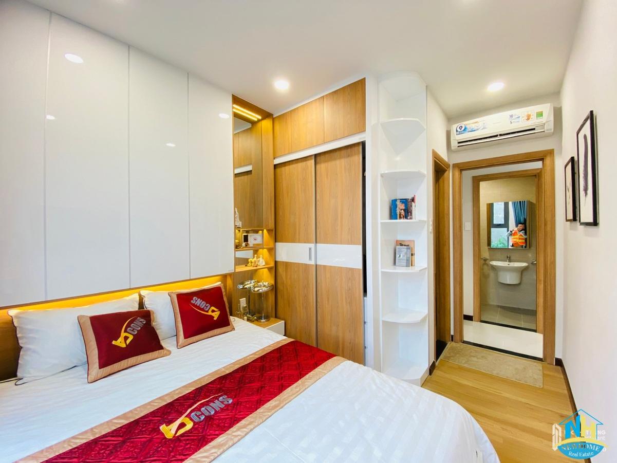 Nhà mẫu dự án Bcons Sala