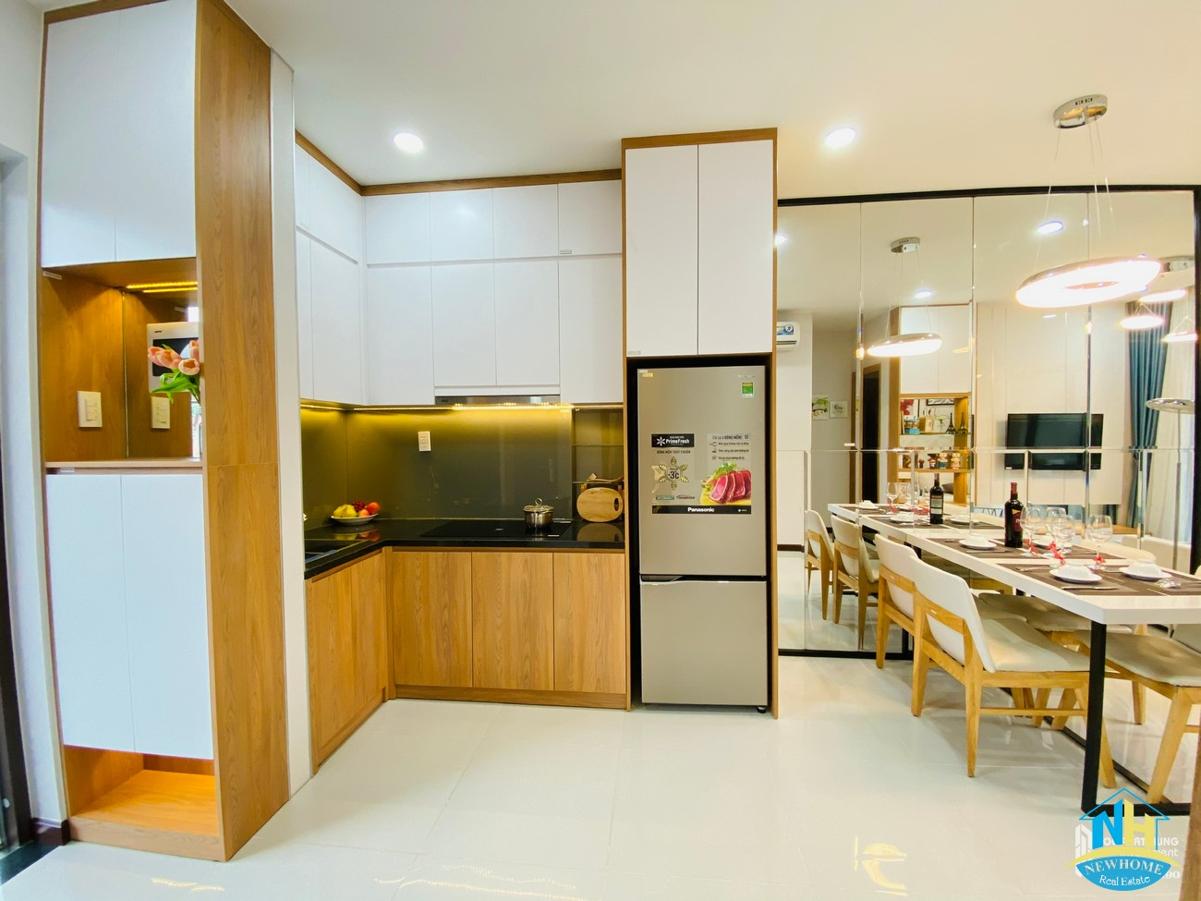 Nhà mẫu dự án Bcons Sala