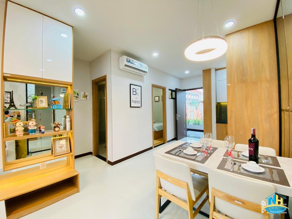 Nhà mẫu dự án Bcons Sala