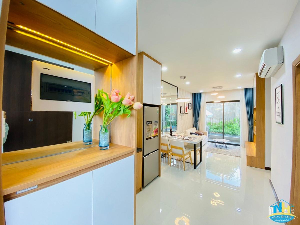 Nhà mẫu dự án Bcons Sala
