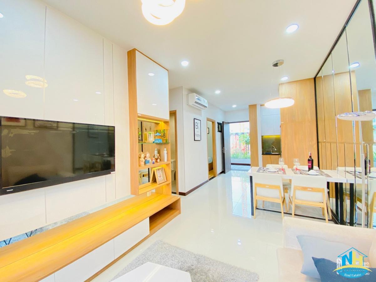 Nhà mẫu dự án Bcons Sala