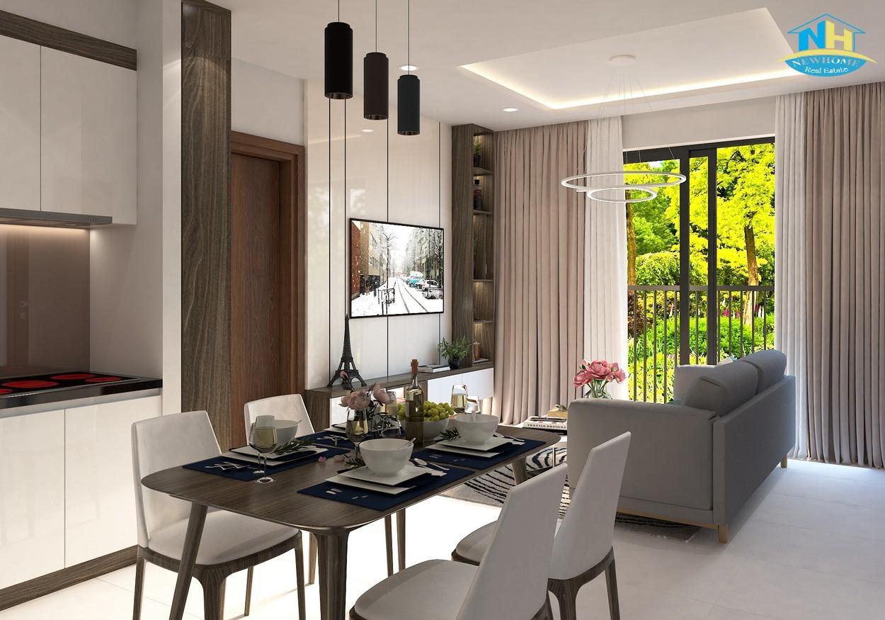 Bcons Suối Tiên Nhà mẫu Bcons Suối Tiên