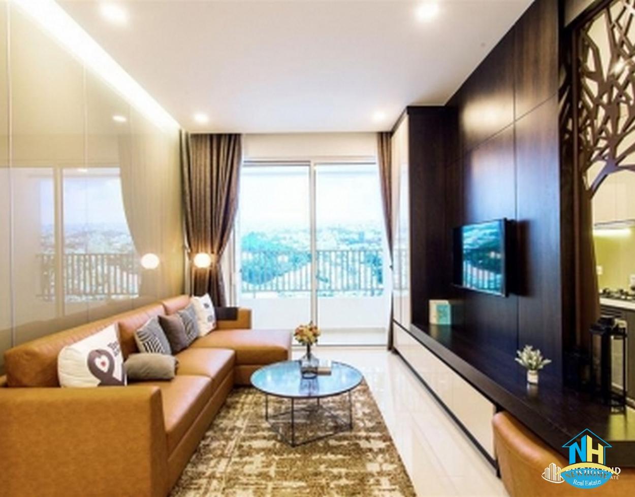Nhà mẫu Starlight Residence