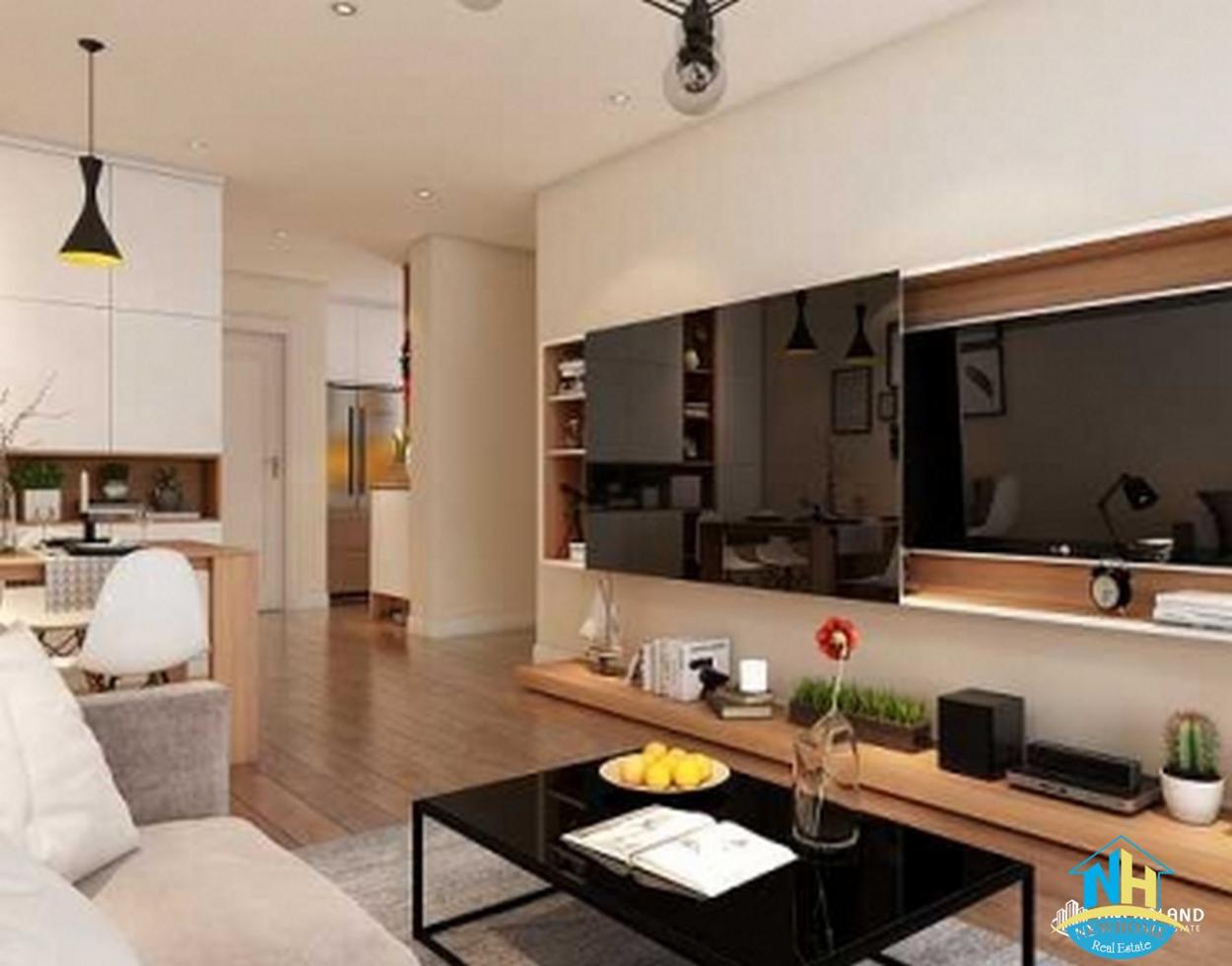 Nhà mẫu Starlight Residence
