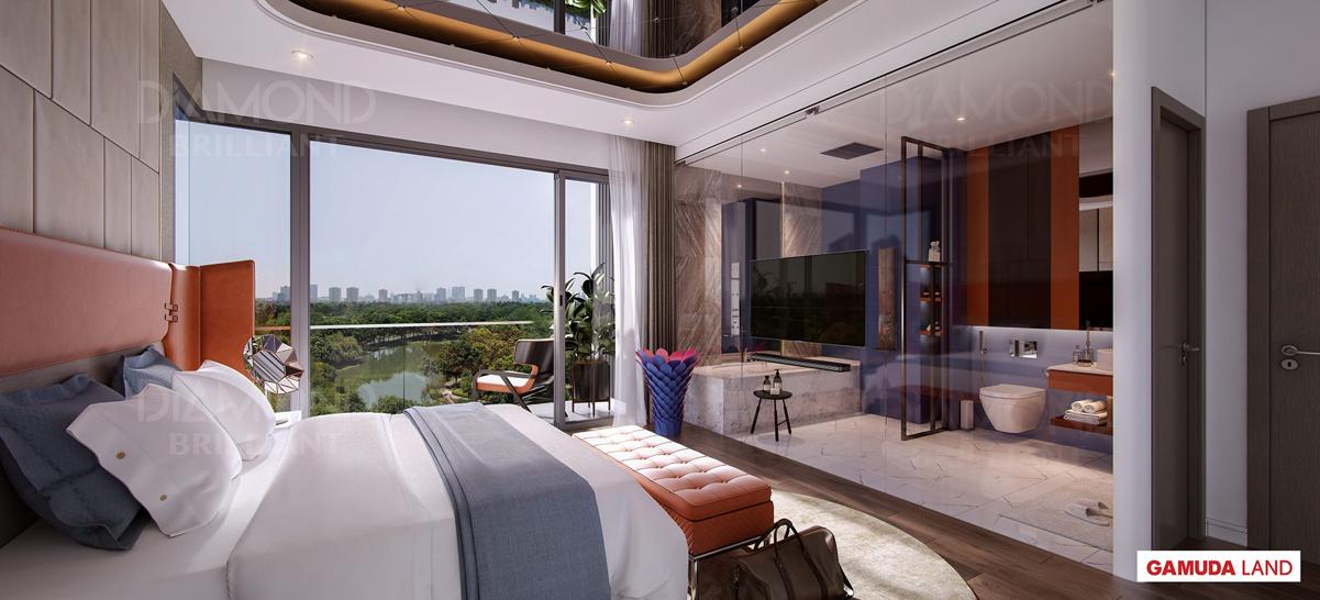 Sycamore Bình Dương Nhà mẫu dự án Sycamore Bình Dương