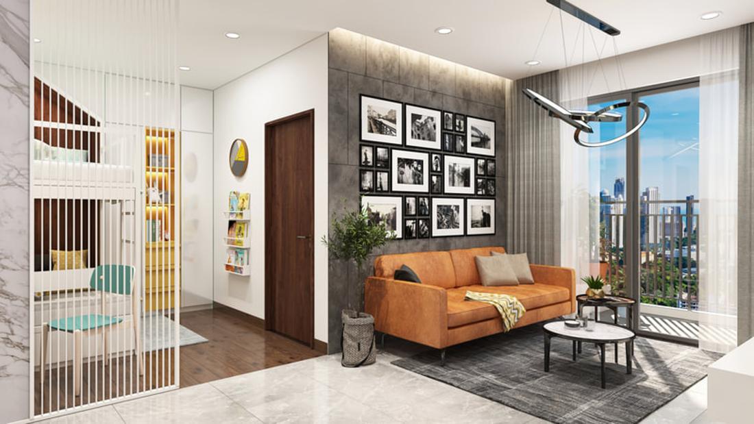 Căn hộ Honas Residence Bình Dương Nhà mẫu Honas REsidence