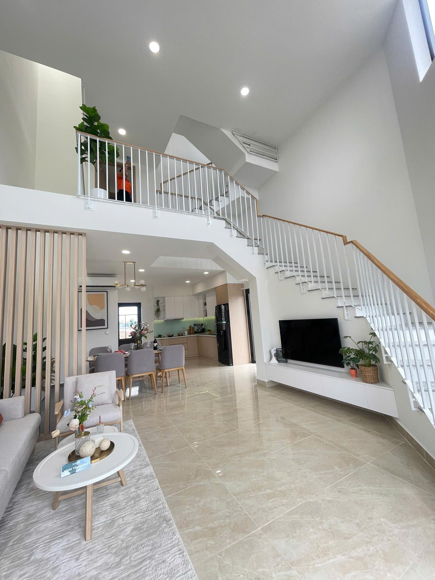 Nhà mẫu dự án K-Home New City