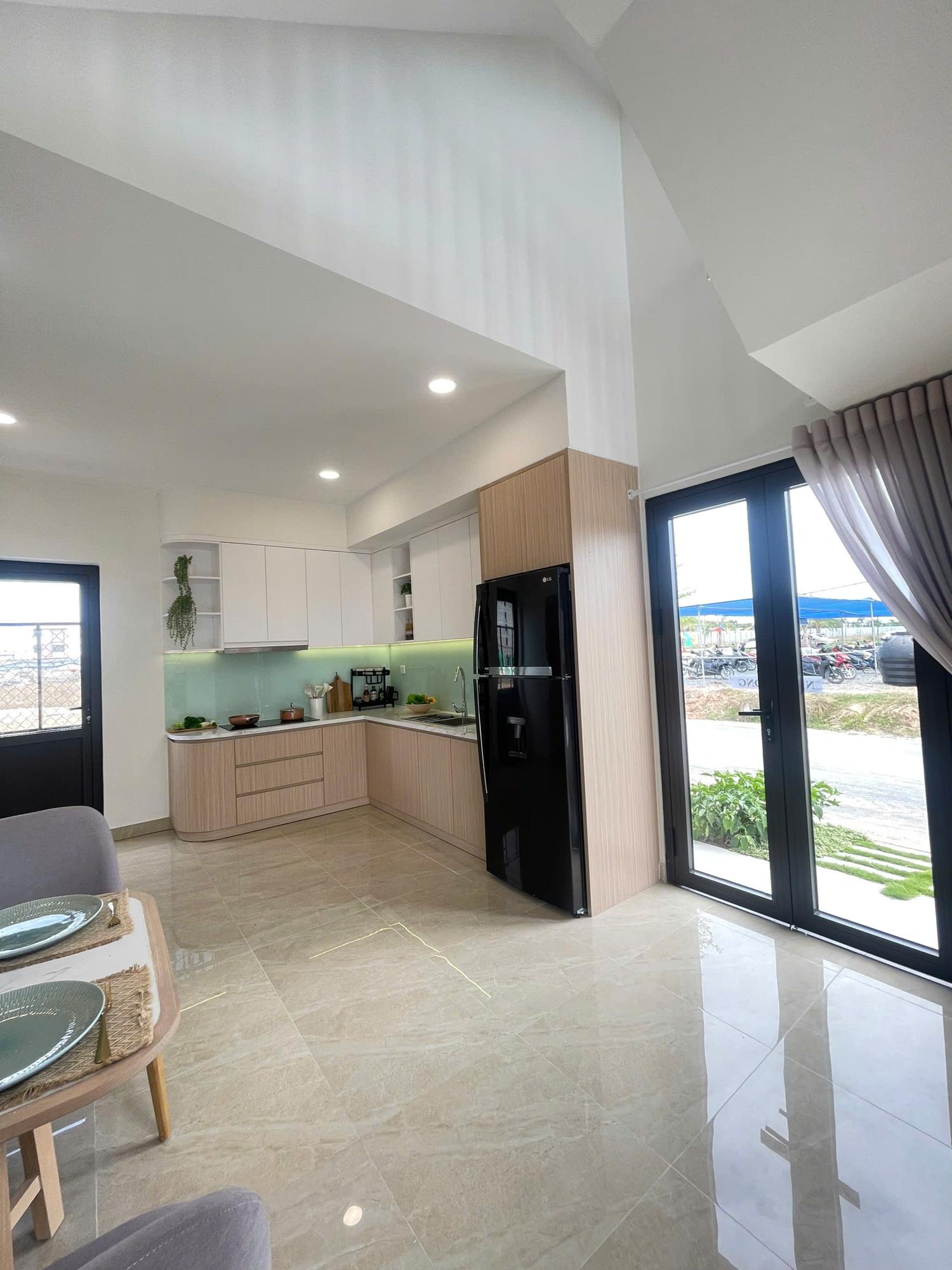 Nhà mẫu dự án K-Home New City