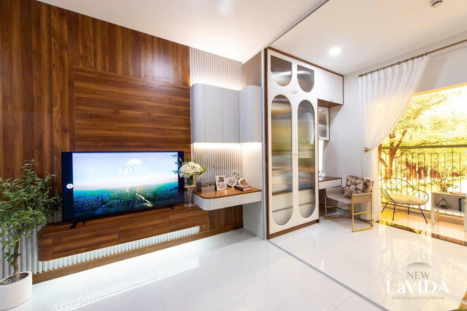 Nhà mẫu dự án New Lavida