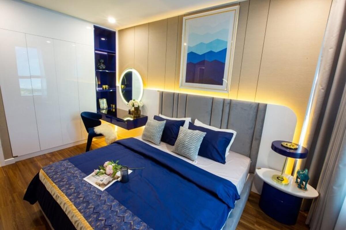 Precia Quận 2 Nhà mẫu căn hộ dự án Precia Quận 2