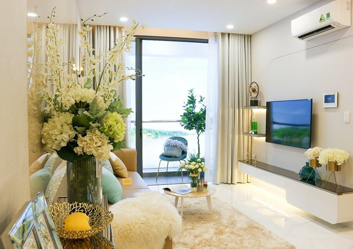 Precia Quận 2 Nhà mẫu căn hộ dự án Precia Quận 2