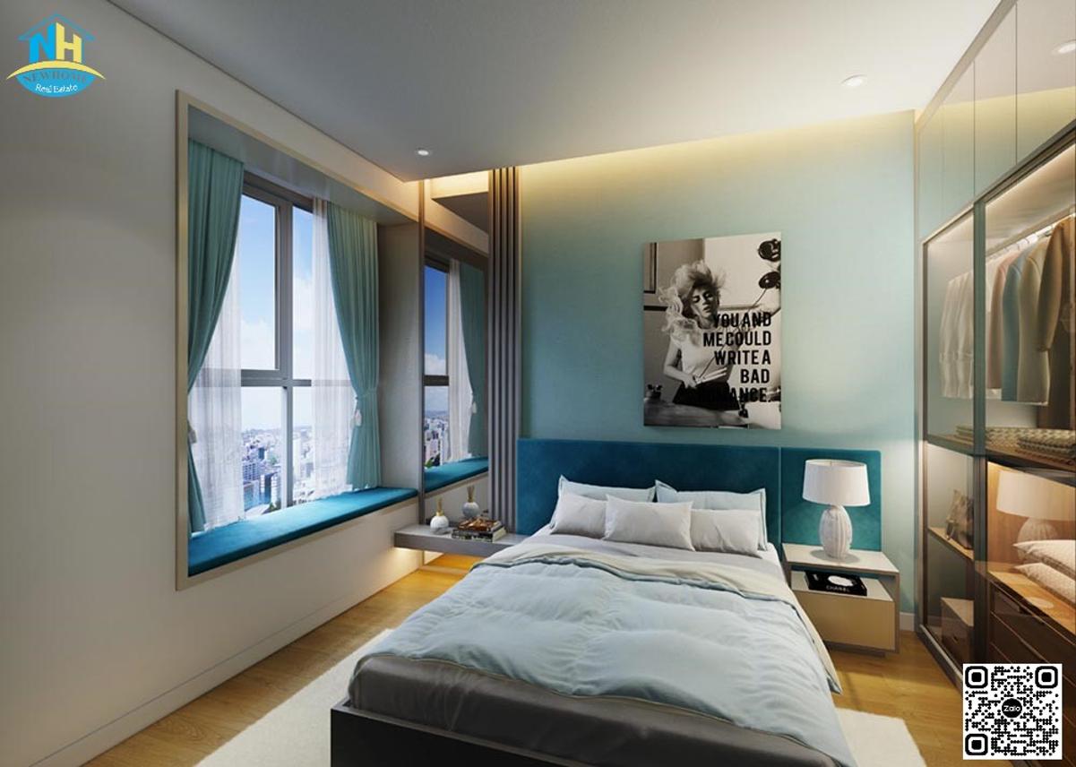 Salto Residence Thủ Đức Nhà mẫu dự án Salto Residence