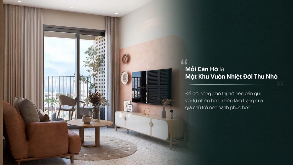 Nhà mẫu The Emerald 68