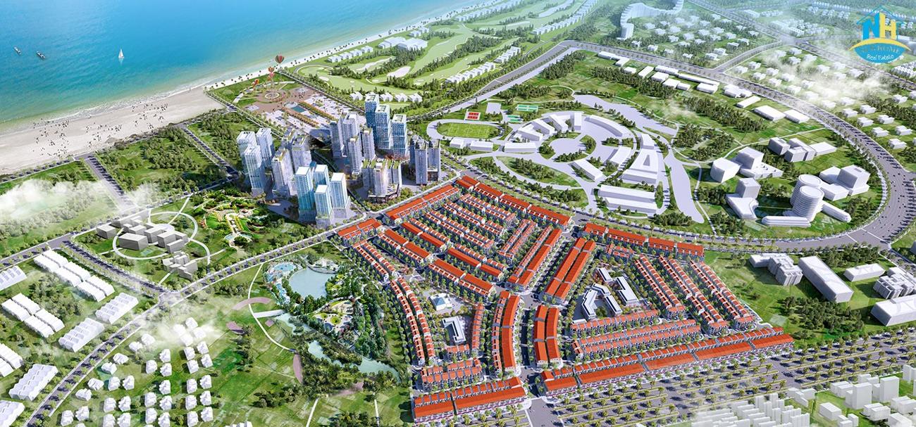 Serenity Phước Hải Nhơn Hội Newcity