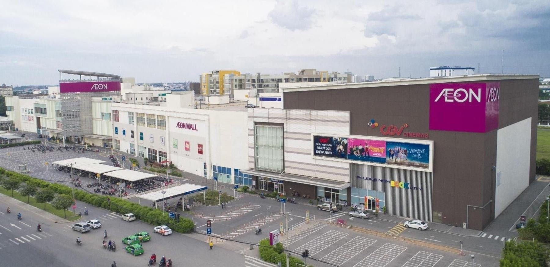 One Era Tiện ích phong phú tại One Era