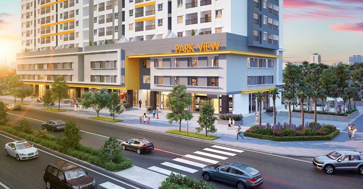 Dự án căn hộ Opal ParkView Bình Dương Tiện ích Opal Parkview