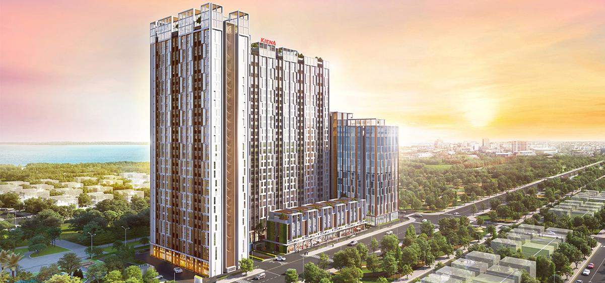 Citi Grand Quận 2 Phối cảnh dự án Citi Grand