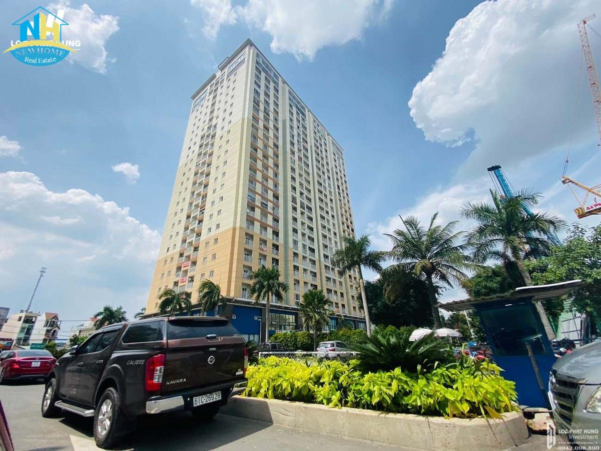 Charm Plaza Bình Dương Phối cảnh dự án Charm Plaza