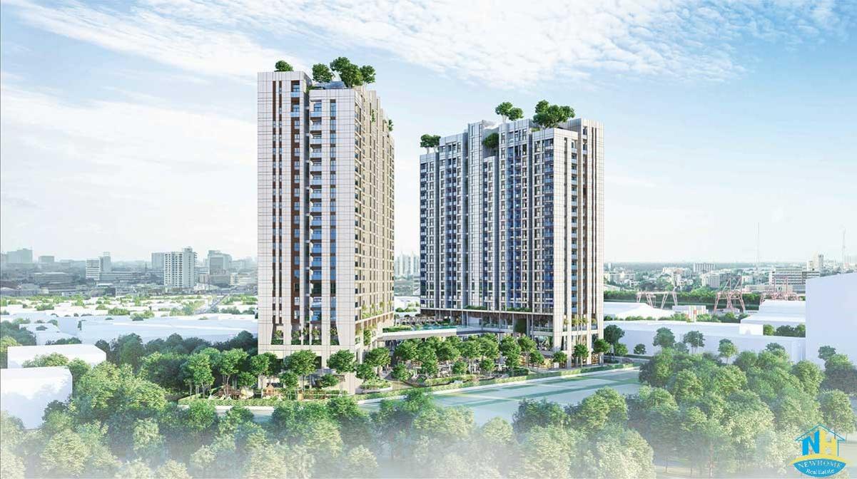 Phối cảnh Shizen Home