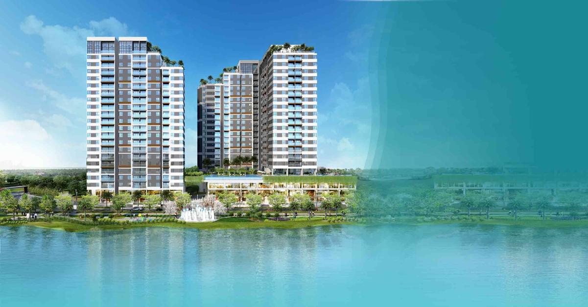 Phối cảnh dự án D'lusso Quận 2