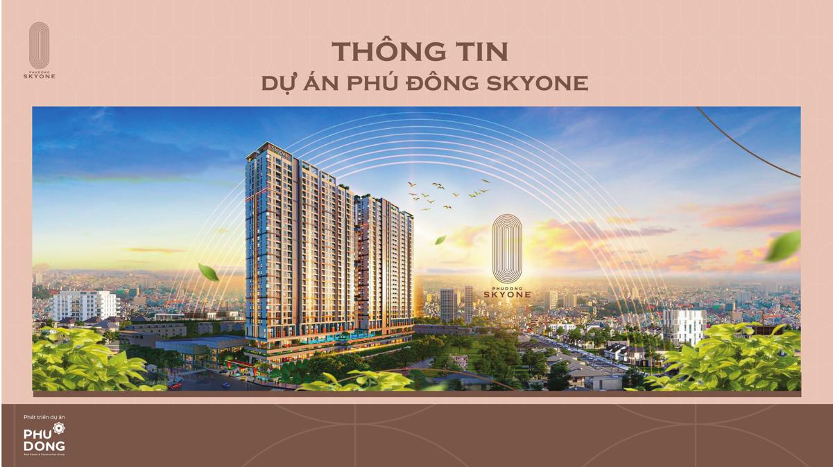 Phú Đông Sky One Thông tin dự án Phú Đông Sky One