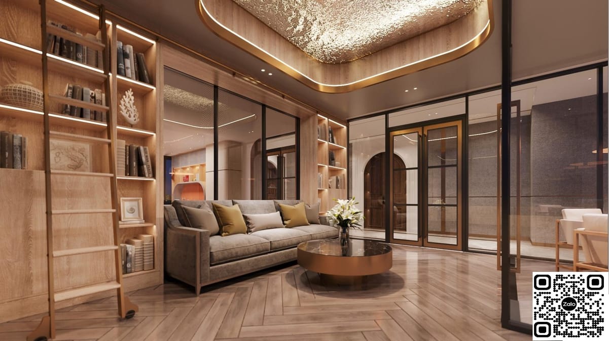 Tiện ích nội khu dự án Stella Residence