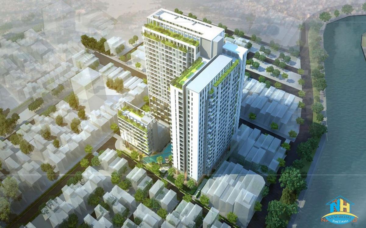 Phú Đông Central Phối cảnh Phú Đông Central
