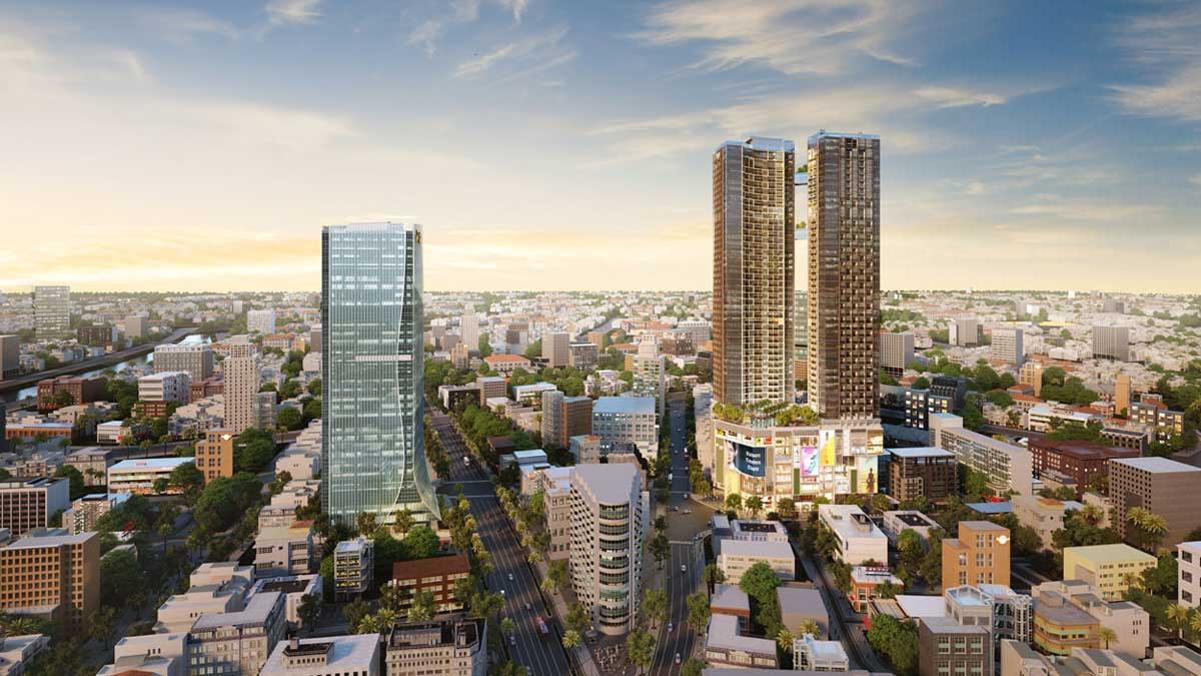 Phối cảnh dự án Metropolis Saigon Quận 1