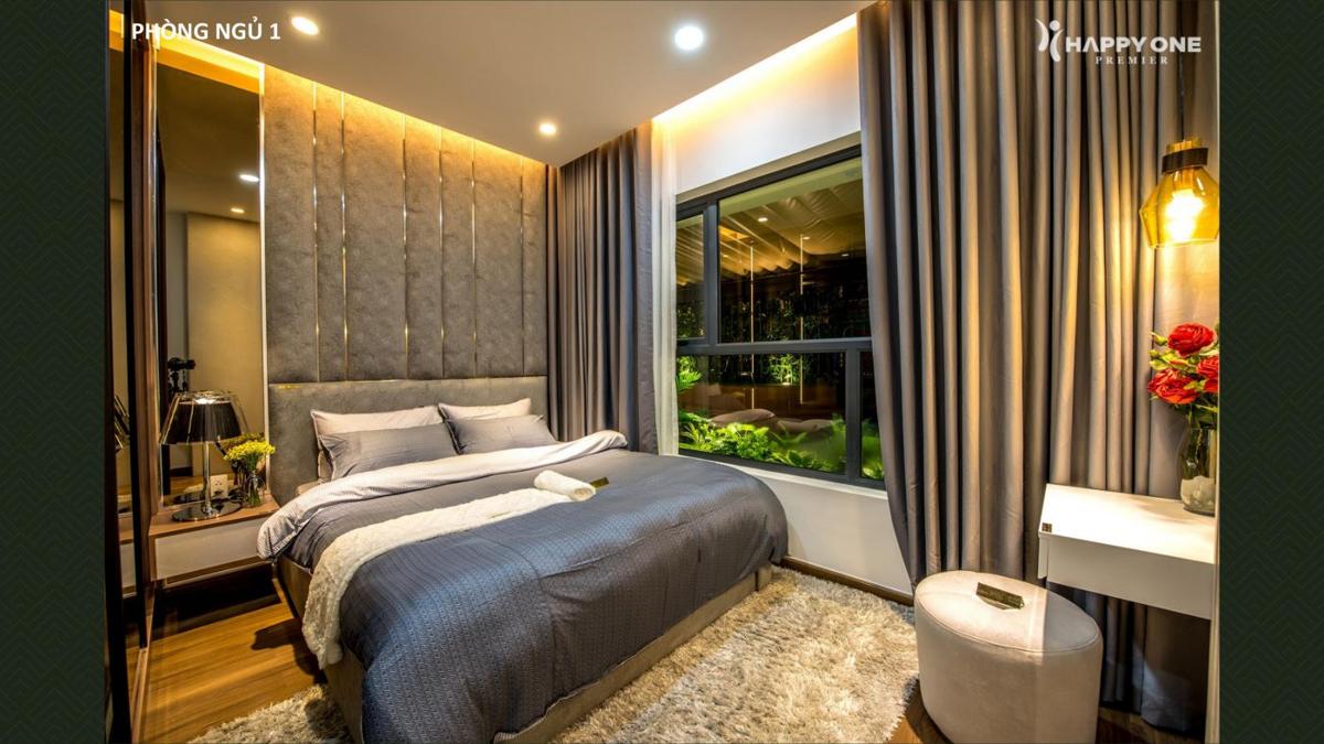 Dự án căn hộ Happy One Premier Quận 12 Nhà mẫu căn hộ Happy One Premier