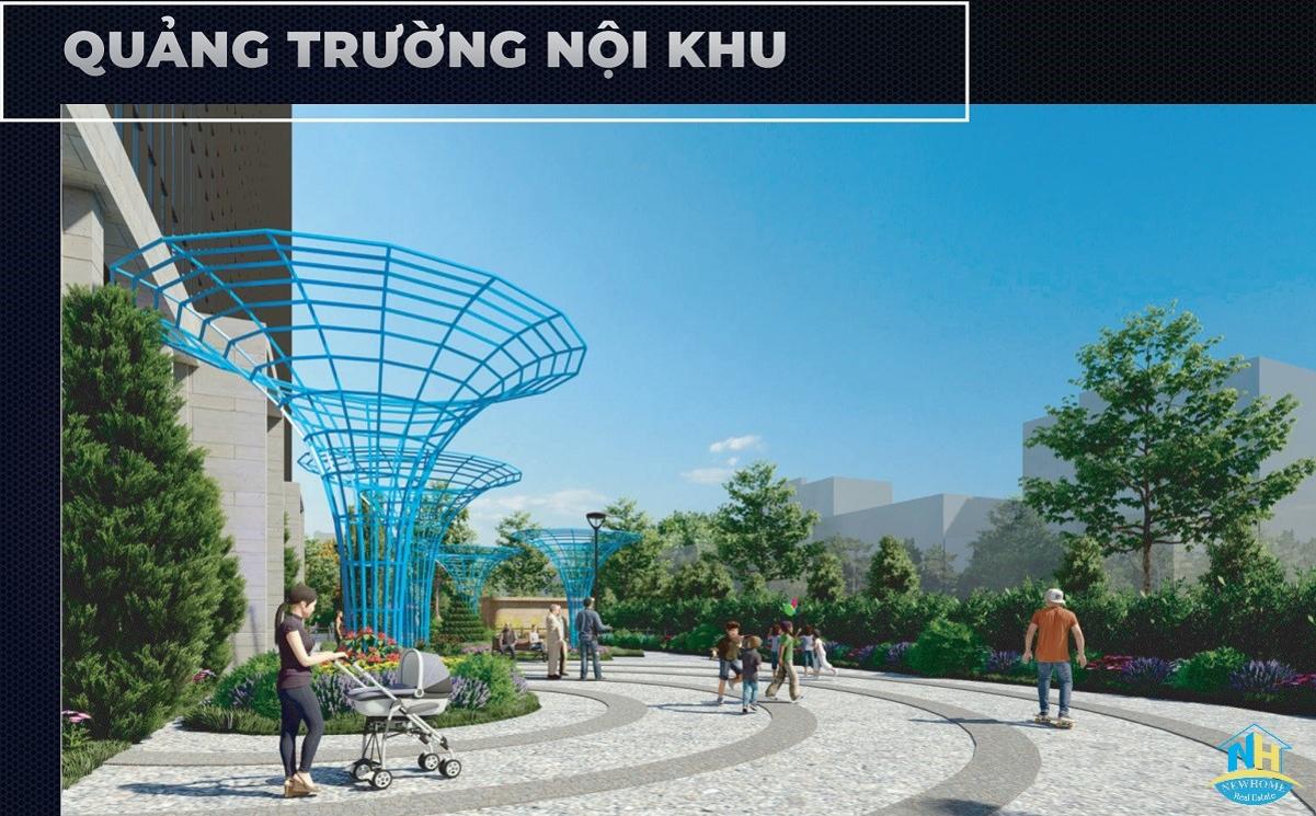 Tiện ích dự án Techport City