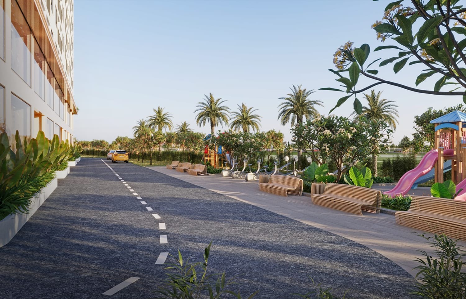 Tiện ích Stown Gateway