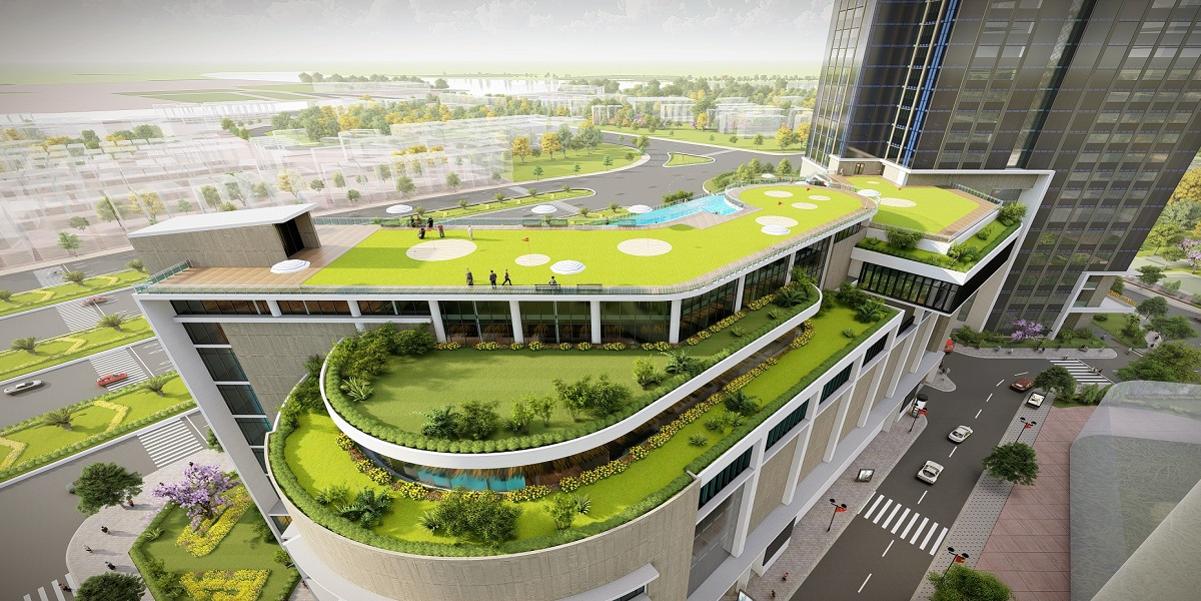 Eco Green Sài Gòn Tiện ích dự án Eco Green Sài Gòn