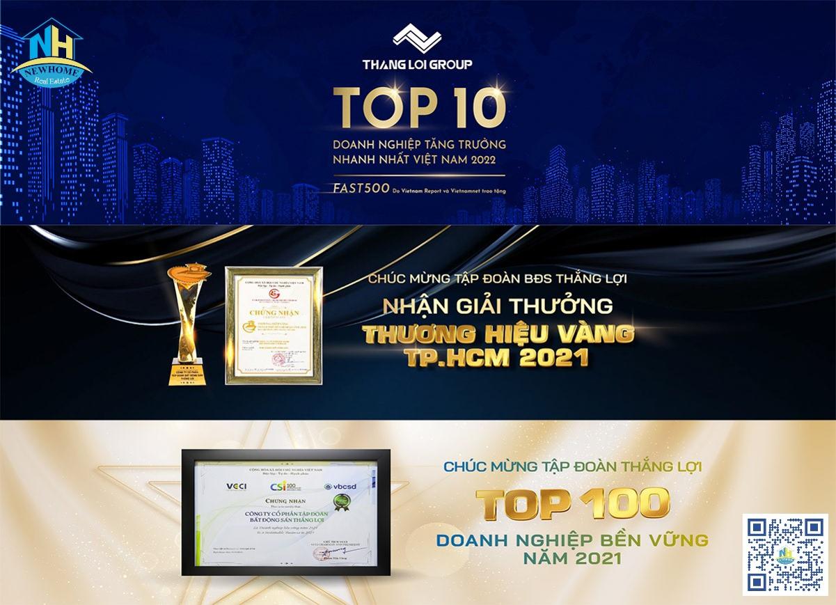 The Win City Chủ đầu tư Thắng Lợi