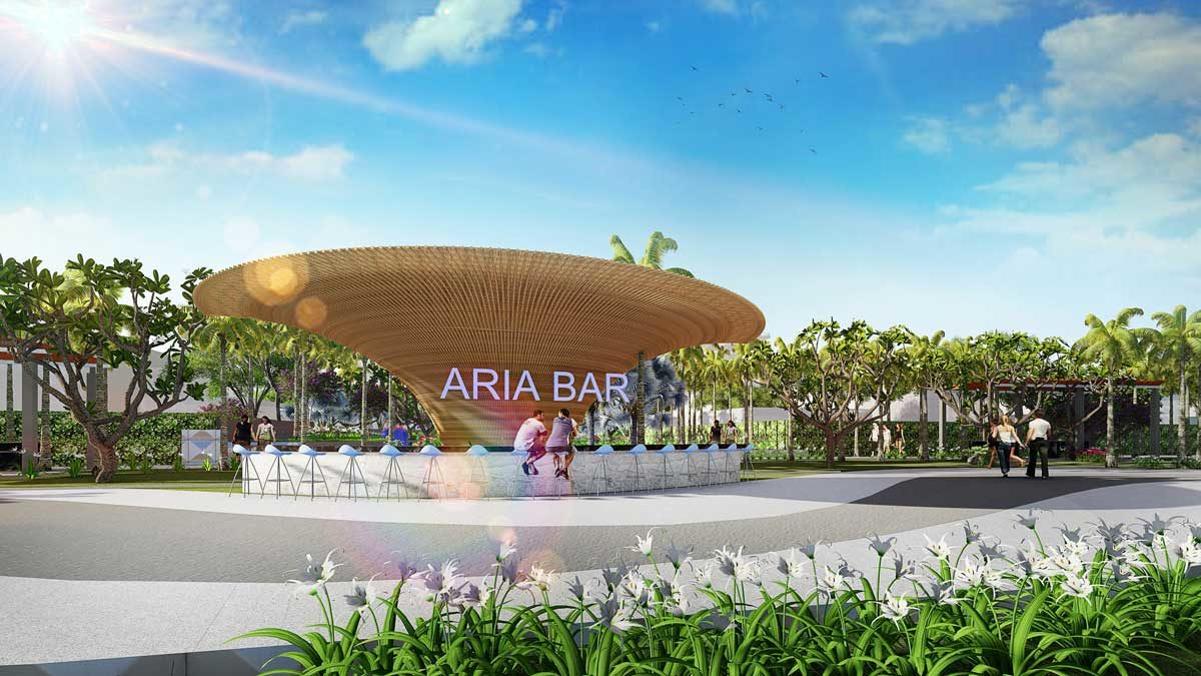 The Meraki Vũng Tàu Tiện ích nội khu dự án The Meraki