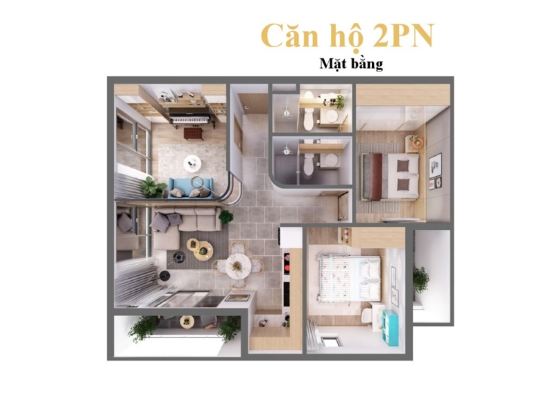 thiet ke aurora residences 2