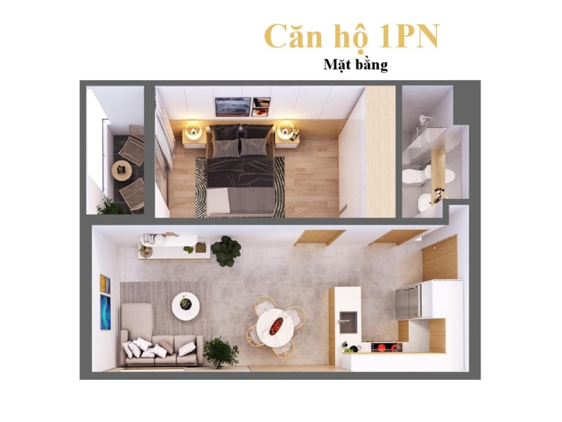 thiet ke can ho aurora residences