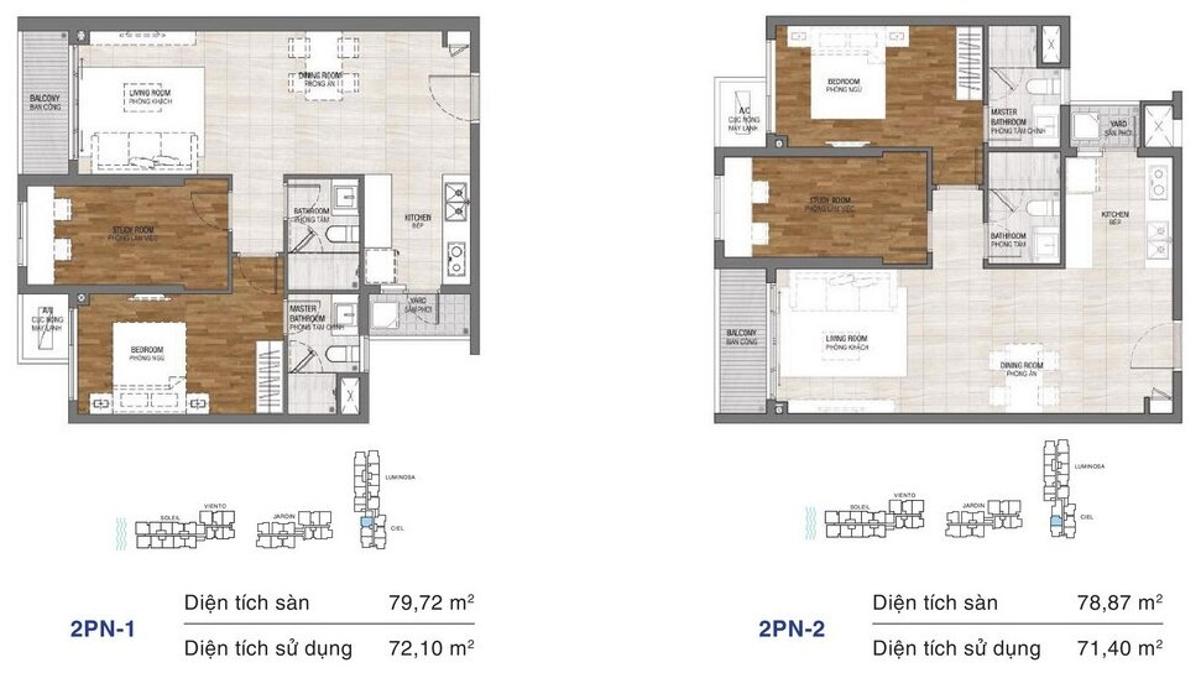 Thiết kế dự án One Verandah Quận 2