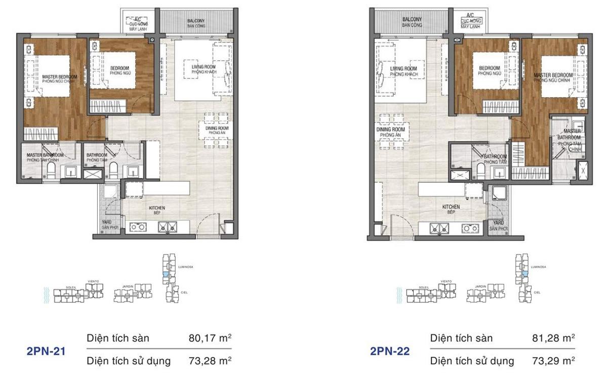 Thiết kế dự án One Verandah Quận 2