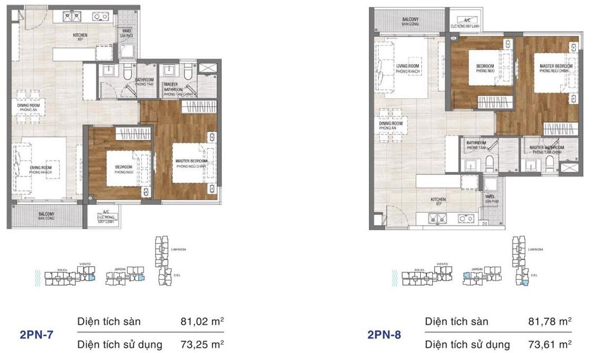 Thiết kế dự án One Verandah Quận 2