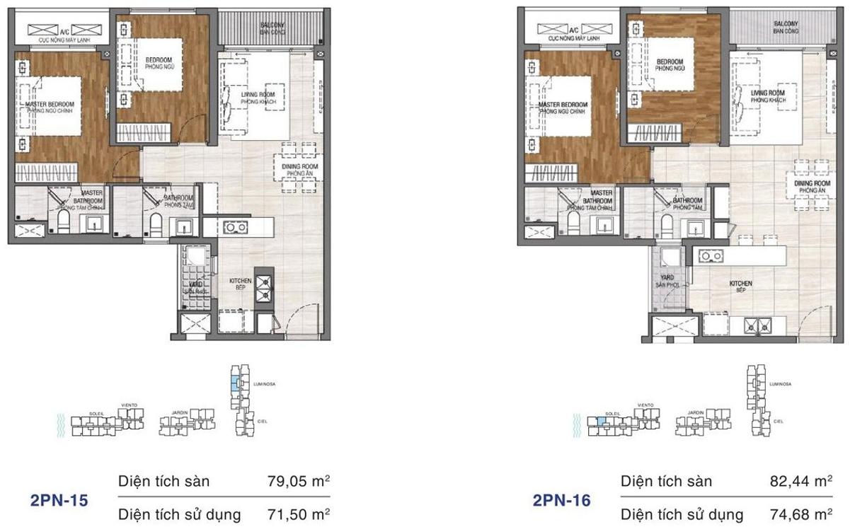 Thiết kế dự án One Verandah Quận 2