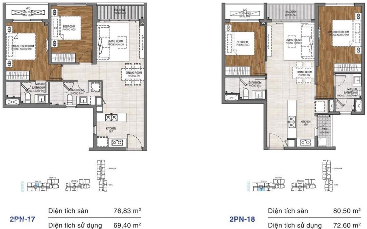 Thiết kế dự án One Verandah Quận 2